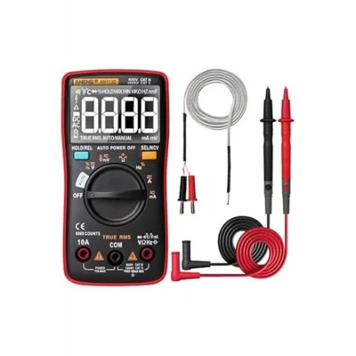 Genel Ürün Aneng An113d Dijital Multimetre