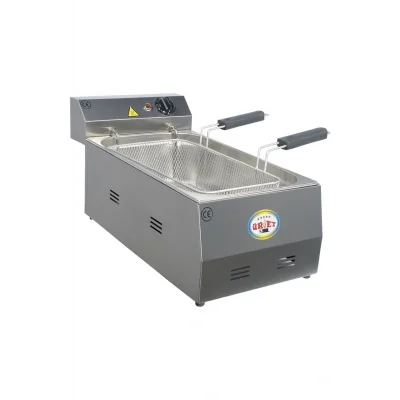 Genel Ürün Fritöz - 15 Litre