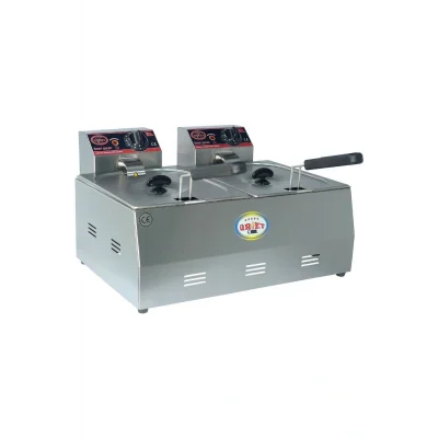 Genel Ürün Fritöz - 5 5 Lt Frt 3