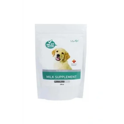 Genel Ürün Anne Sütü Destekli Yavru Köpek Süt Tozu 200 gr