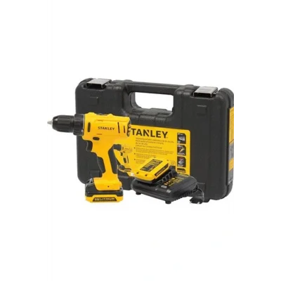 Genel Ürün Sch121s2k Akülü Darbeli Matkap Vidalama 12 Volt 1.5ah 126nm Tork