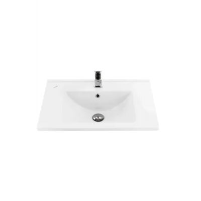 Dolap Düzenleyici Su 45x65 cm Etajerli Mobilya Dolap Uyumlu Lavabo SU065