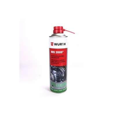 Genel Ürün 0893 106 028 500ml HHS 2000 Yüksek Basınca Dayanıklı Yağlama Sprey