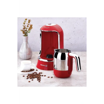 Genel Ürün A860-03 Kahvekolik Otomatik Kahve Makinesi