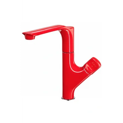 Genel Ürün Myra Eviye Mutfak Bataryası- Kırmızı 104318063