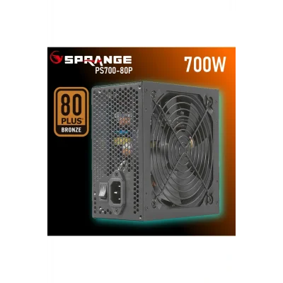 Genel Ürün 700w 80 Plus Bronze Power Supply Ps700-80p Psu
