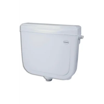 Genel Ürün Deniz 2000 Stoplu Spiral Dirsekli Klozet Üstü Rezervuar