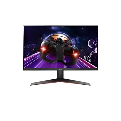 Genel Ürün 23.8 IPS 24MP60G-B 1MS 75Hz HDMI-DP GAMING MONITOR