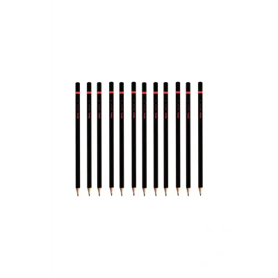 Genel Ürün 12 Li Sınav Kalemi 2b (2090068)