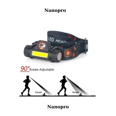 Genel Ürün Nanopro Ct 9120 Kafa Fener