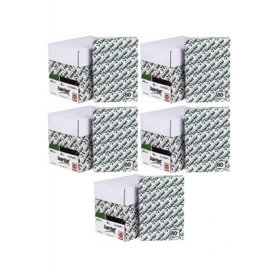 Genel Ürün (VE-GE) A4 80gr/m2 Fotokopi Kağıdı 12500 Adet (25PK*500)