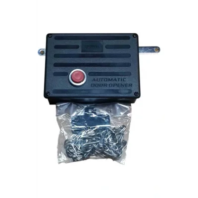 Genel Ürün Kapı Otomatiği / Butonlu-Zincirli