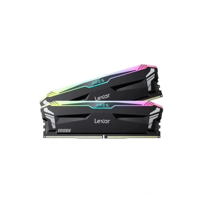 Genel Ürün Ares RGB LD5U16G72C34LA-RGD 32GB (2x16GB) DDR5 7200MHz CL34 Masaüstü Bellek