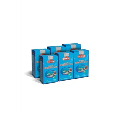 Genel Ürün 42 Nolu Tirebolu Siyah Dökme Çay 6 X 500 G