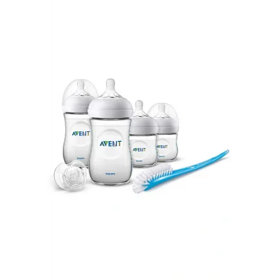 Genel Ürün Natural Pp Yenidoğan Biberon Seti