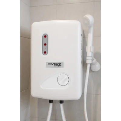 Termos Termoplus Elektrikli Şofben 7000w Termostatlı Mutfak Banyo Şofbeni