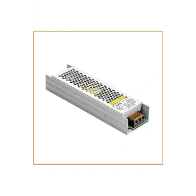 Genel Ürün Ct-2577 21 Amper Adaptör Klemensli Şerit Led Trafosu 250W Slim Model