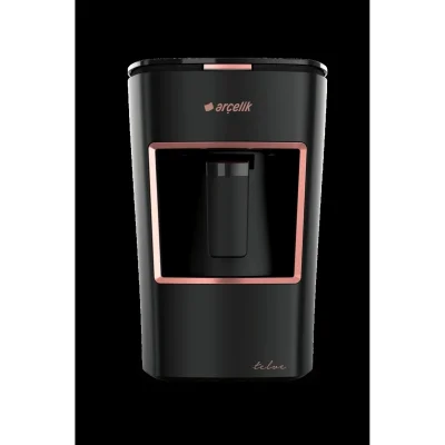 Genel Ürün K 3300 Siyah Telve Türk Kahvesi Makinesi
