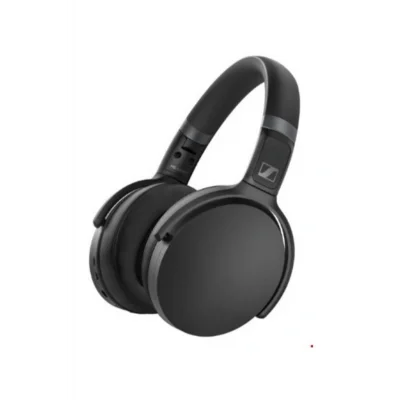 Kol Saati Hd 450bt Anc, 30 Saate Kadar Dinleme, Katlanabilir Kulak Üstü Bluetooth Kulaklık - Siyah