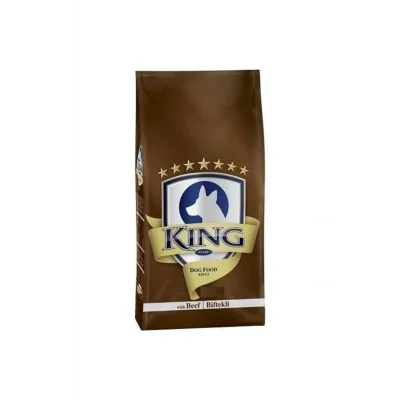 Genel Ürün Sığır Etli Yetişkin Köpek Maması 10kg