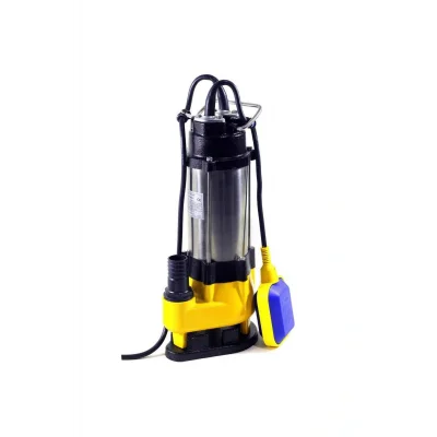 Genel Ürün V250a-f Atık Su Pompası Döküm Gövdel 0.4hp