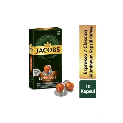 Genel Ürün Capsule Espresso 7 Classico 52 gr