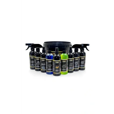 Genel Ürün Fulcar Full Oto Bakım Seti