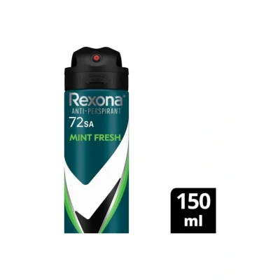 Genel Ürün MEN ERKEK SPREY DEODORANT MİNT FRESH-