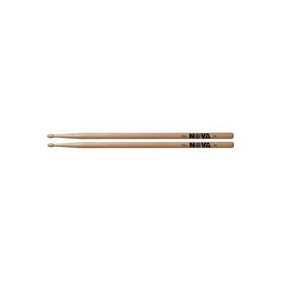 Genel Ürün VICFIRTH N5A BAGET NOVA 5A WOOD, HICKORY, 16x0.565, MED