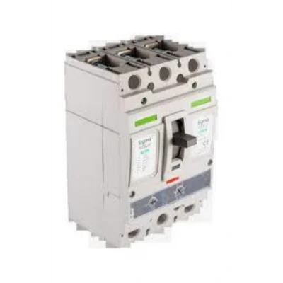 Termos 3s250160 3x160a 70ka Termik Manyetik Şalter 125-160a Ayarlı