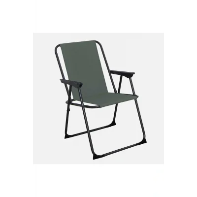 Genel Ürün Sunfun Varo Katlanır Kamp Koltuğu Yeşil