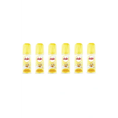 Genel Ürün Bebek Kolonyası Bıcı Bıcı Kokusu 150 ml X 6 Adet