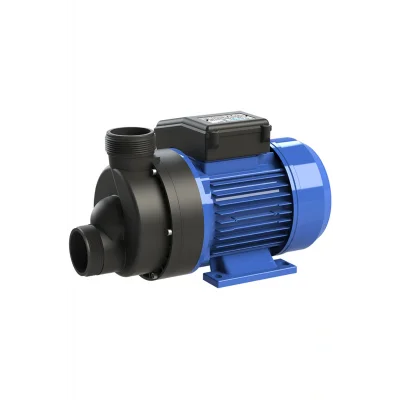 Genel Ürün Sumak SMJB-K150T Jakuzi ve Asit Pompası Kapalı Fanlı Trifaze 1.5HP