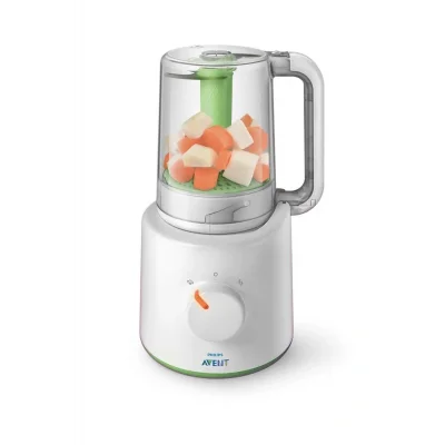 Genel Ürün Wasabi Hızlı Pişirici ve Blender SCF870/20