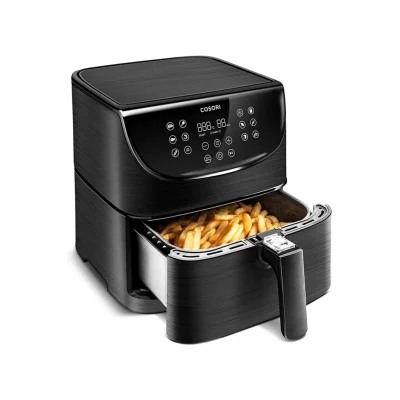 Genel Ürün Premıum Türkçe , Sıcak Hava Fritözü Xxl 5.5 Lt , 11 Programlı