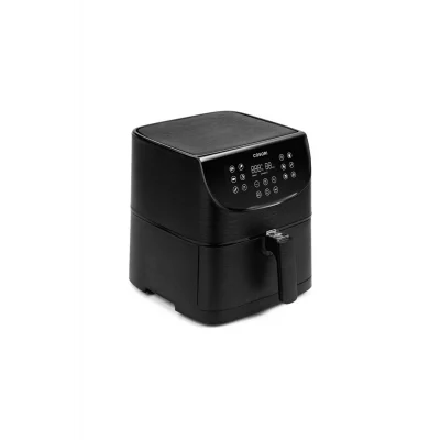Genel Ürün Premium 5.5l Air Fryer Fritöz Siyah