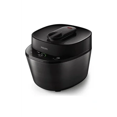 Genel Ürün HD2151/62 All-İn-One Pişirici Basınçlı