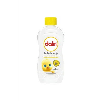 Genel Ürün BEBEK YAĞI 500ML