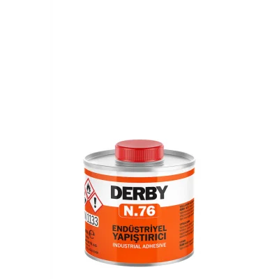 Genel Ürün Teneke Yapıştırıcı N.76 Kırmızı 400gr
