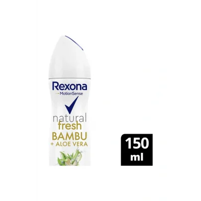 Genel Ürün Aloe Vera ve Bambu Özlü Deodorant 150ML