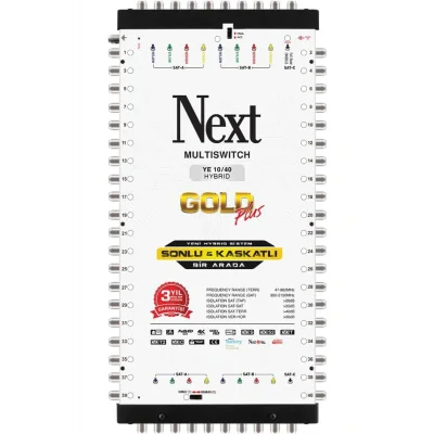 Genel Ürün Algebran YE-10/40 Hybrid Uydu Santral 1154097