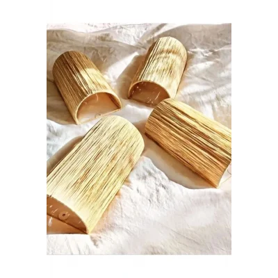 Genel Ürün El Emeği Doğal Bohem Model Tasarım El Yapımı Duvar Aplik