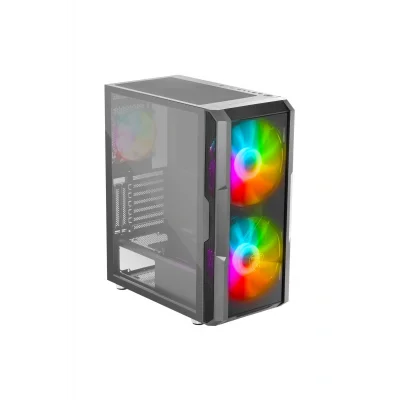 Genel Ürün Griffin G4 2x200mm 1x120mm Argb 2x3.2 2x2.0 Usb Kumandalı Oyun Bilgisayar Kasası(PSU YOK)