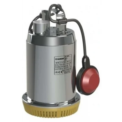 Genel Ürün SDF6A Dalgıç Pompa 0.5Hp 1.1/4 - Temiz Su Paslanmaz