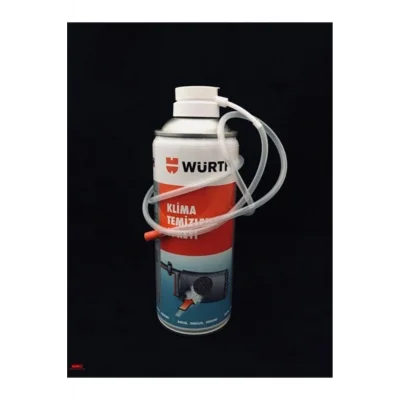 Genel Ürün Klima temizleme spreyi, biyosit içermez KLİMA TEMİZLEME SPREYİ 300 ML