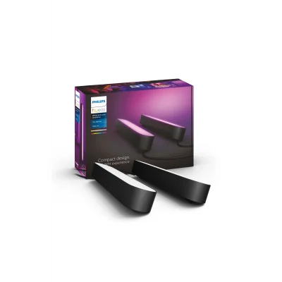 Genel Ürün Hue Play 2li Ekopaket - Siyah