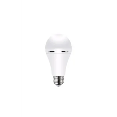 Genel Ürün CT-4229 Şarjlı Led Ampul Beyaz 9W
