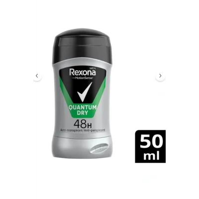 Genel Ürün Men Quantum Dry Antiperspirant Roll- On Stick 50 ml