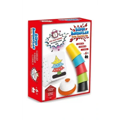 Genel Ürün Zıp Zıp Bardaklar Eğitici Bardak Zeka Oyunu