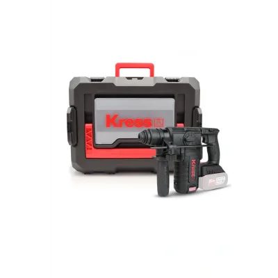 Genel Ürün KUC61.91 20Volt 2.2J Kömürsüz Profesyonel SDS-Plus Pnömatik Kırıcı/Delici (Akü Dahil Değildir)